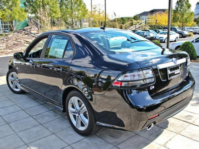 2011 Saab 9-3