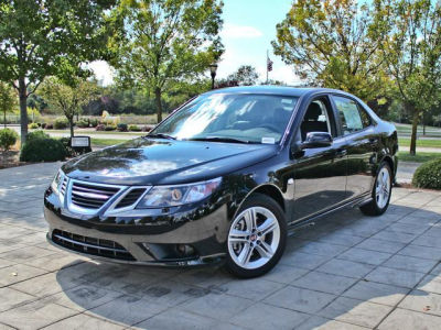 2011 Saab 9-3