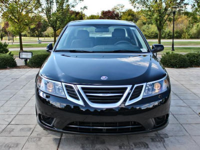 2011 Saab 9-3