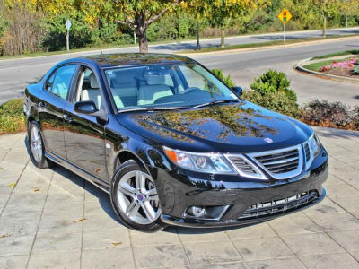 2011 Saab 9-3  Turbo4