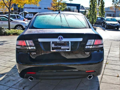 2011 Saab 9-3  Turbo4