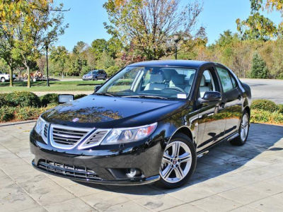 2011 Saab 9-3  Turbo4