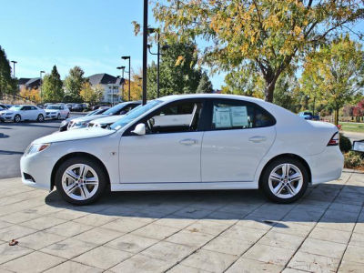 2011 Saab 9-3