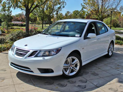 2011 Saab 9-3  Turbo4