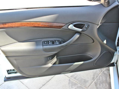 2011 Saab 9-3  Turbo4