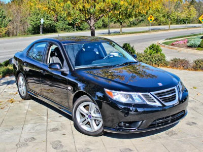 2011 Saab 9-3
