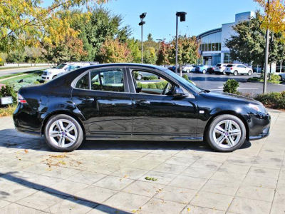 2011 Saab 9-3