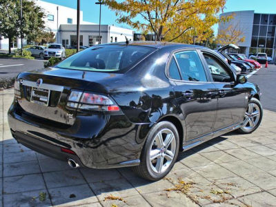 2011 Saab 9-3