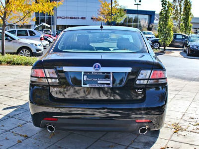 2011 Saab 9-3