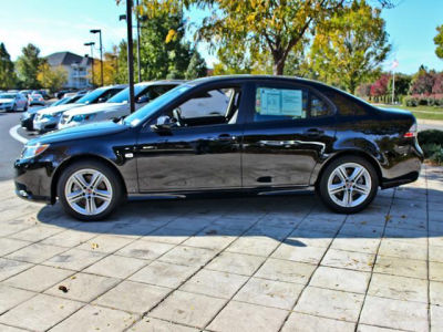 2011 Saab 9-3