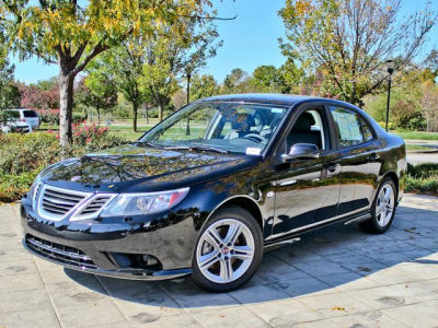 2011 Saab 9-3