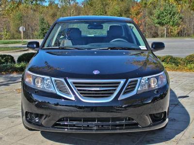 2011 Saab 9-3
