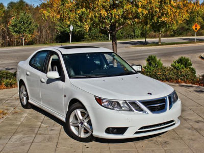 2011 Saab 9-3