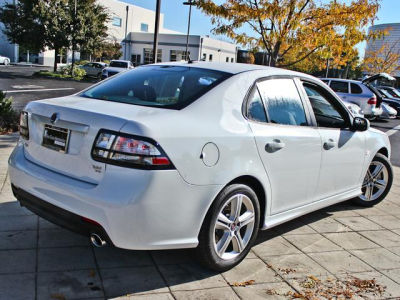 2011 Saab 9-3
