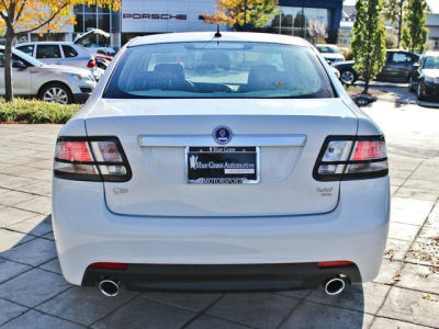 2011 Saab 9-3