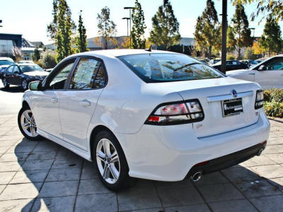 2011 Saab 9-3
