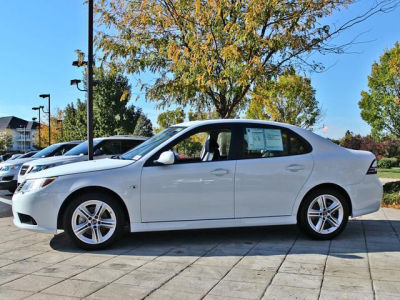 2011 Saab 9-3
