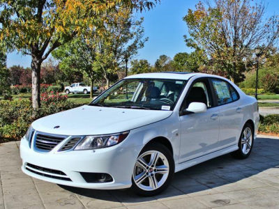 2011 Saab 9-3