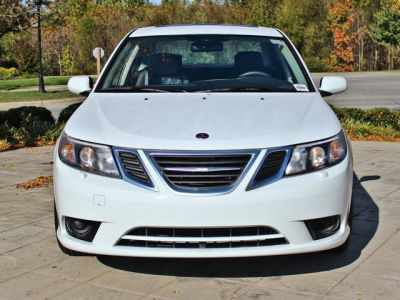 2011 Saab 9-3