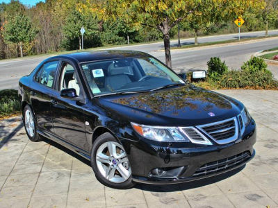 2011 Saab 9-3