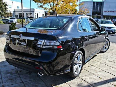 2011 Saab 9-3