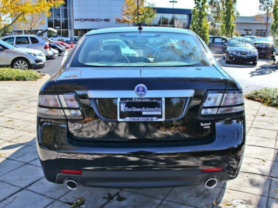 2011 Saab 9-3