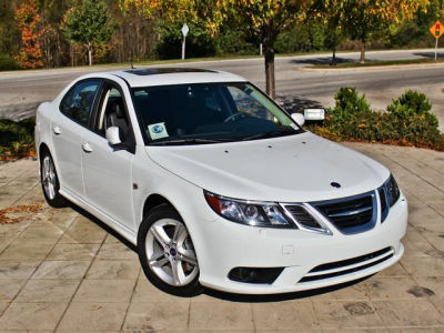 2011 Saab 9-3