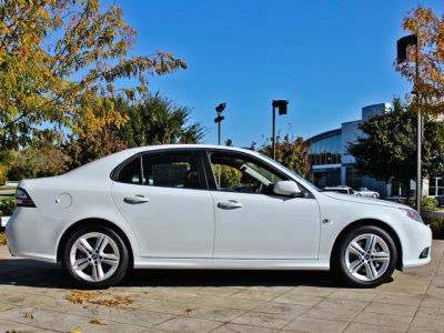 2011 Saab 9-3