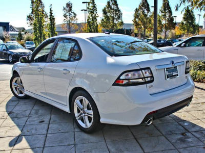 2011 Saab 9-3