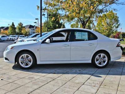 2011 Saab 9-3