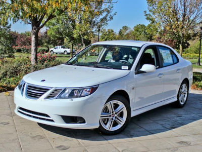 2011 Saab 9-3