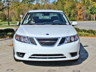2011 Saab 9-3