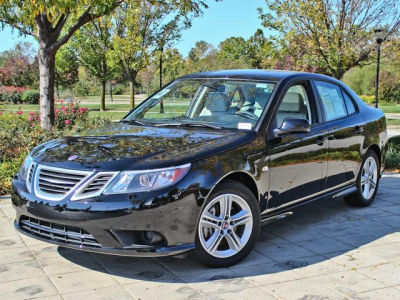 2011 Saab 9-3
