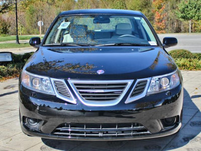 2011 Saab 9-3