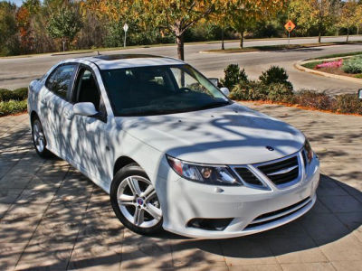 2011 Saab 9-3