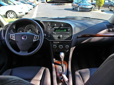 2011 Saab 9-3