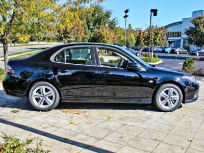 2011 Saab 9-3