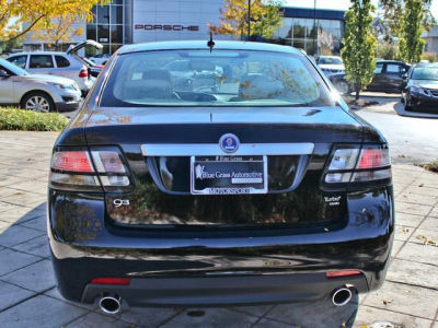 2011 Saab 9-3