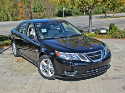 2011 Saab 9-3