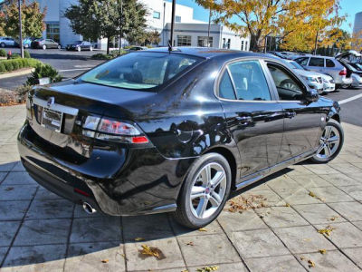 2011 Saab 9-3