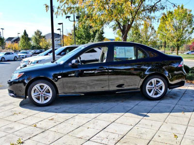 2011 Saab 9-3