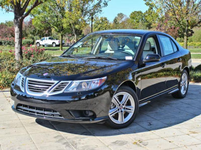 2011 Saab 9-3