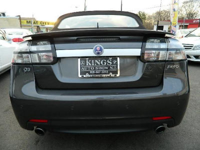 2010 Saab 9-3