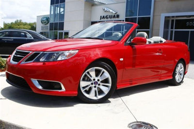 2010 Saab 9-3