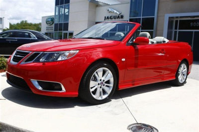 2010 Saab 9-3