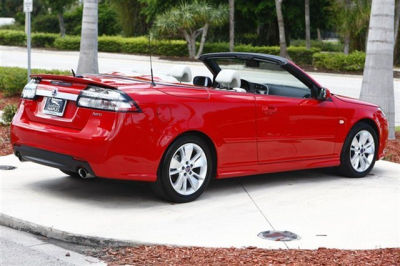 2010 Saab 9-3