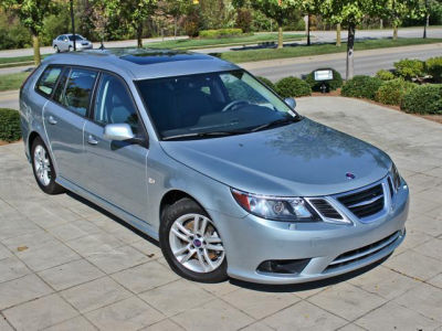 2011 Saab 9-3  Turbo4