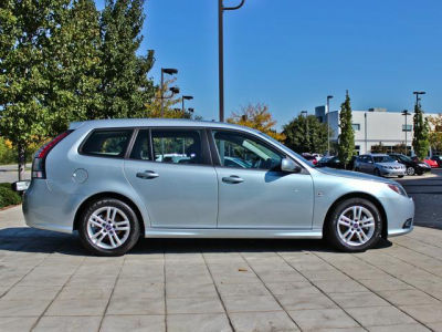 2011 Saab 9-3  Turbo4