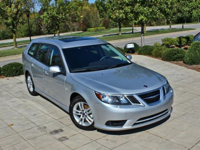 2011 Saab 9-3  Turbo4