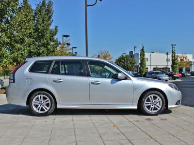 2011 Saab 9-3  Turbo4